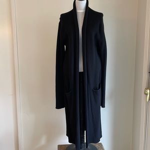 Long sweat her size medium club Monaco black